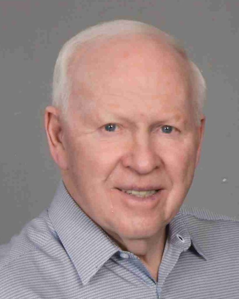 Edwin "Ed" Duane Foss