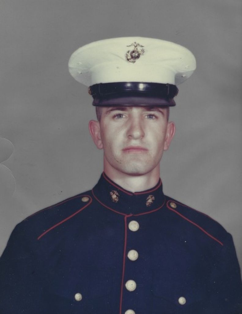 Douglas "Dick" Ronald Dysert