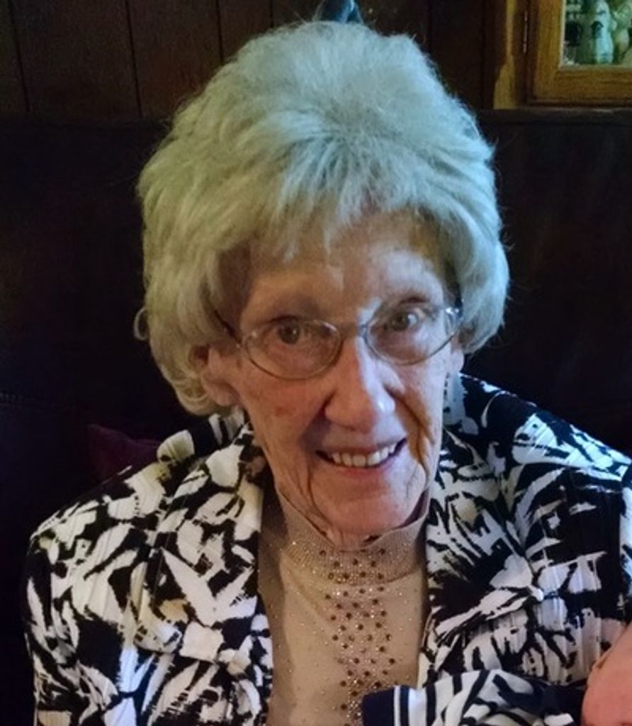 Beryl T. Armer