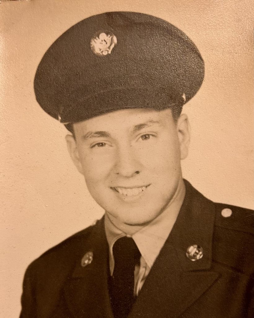 Michael R. Dushner, Jr. (SFC, U.S. Army, Retired)