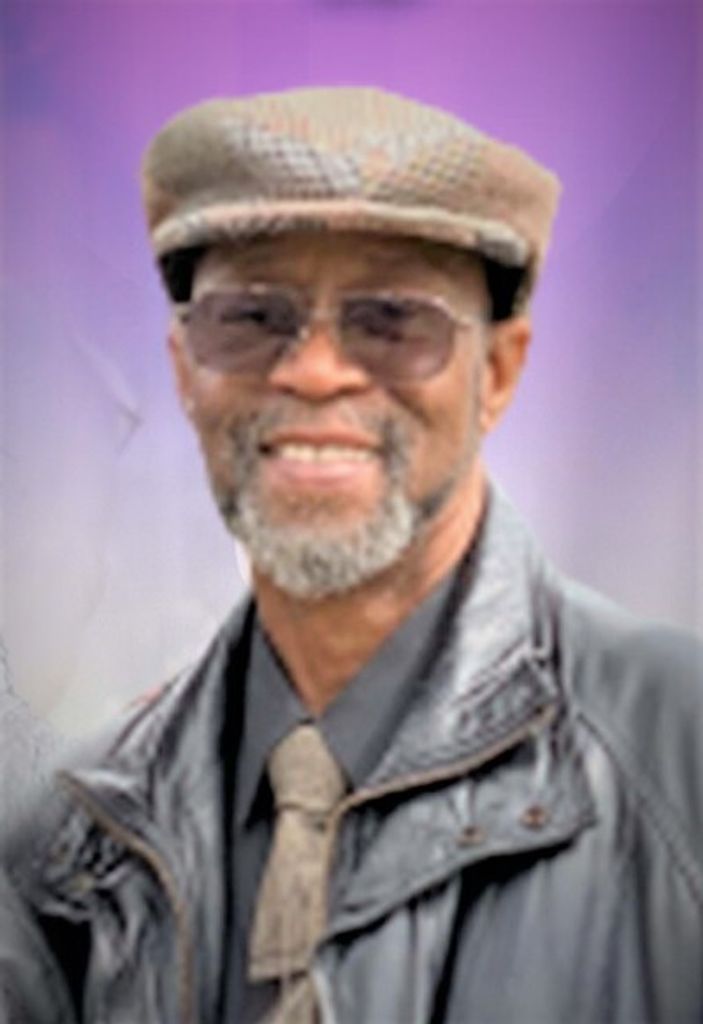 Ralph Wayne Robinson