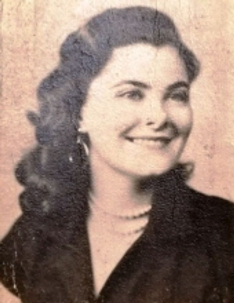Joyce Jacqueline Wellman Richardson