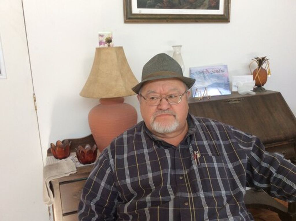 Jerry M. Garcia Profile Photo