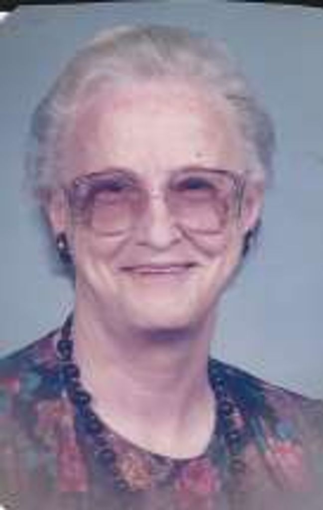 Frances Lucille Evans