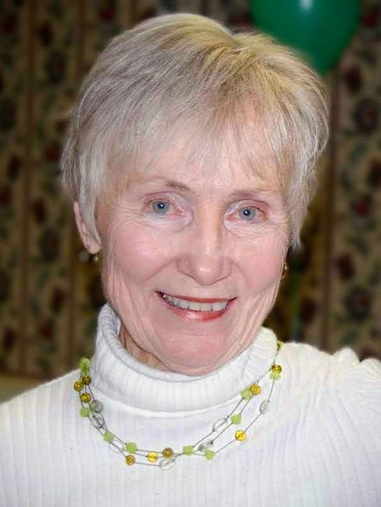 Anne M. Hansen
