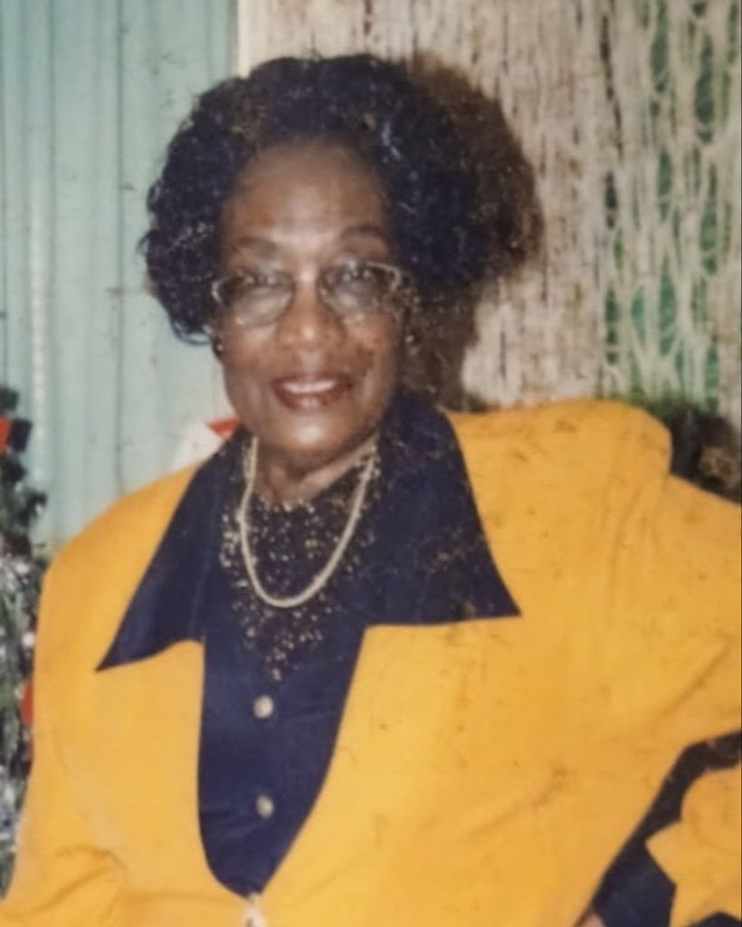 Bessie Elizabeth Taylor Jordan