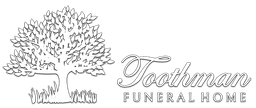 Toothman Funeral Home Logo