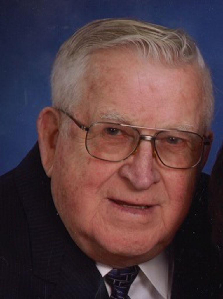 Edward Joseph Bursey