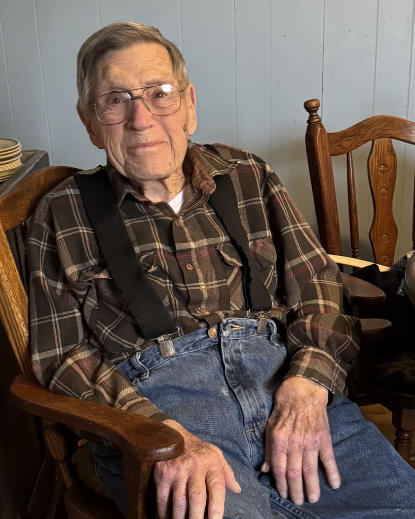 Carl Eugene Gearhart Sr.