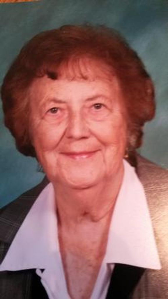 Wilma Eileen Ancell