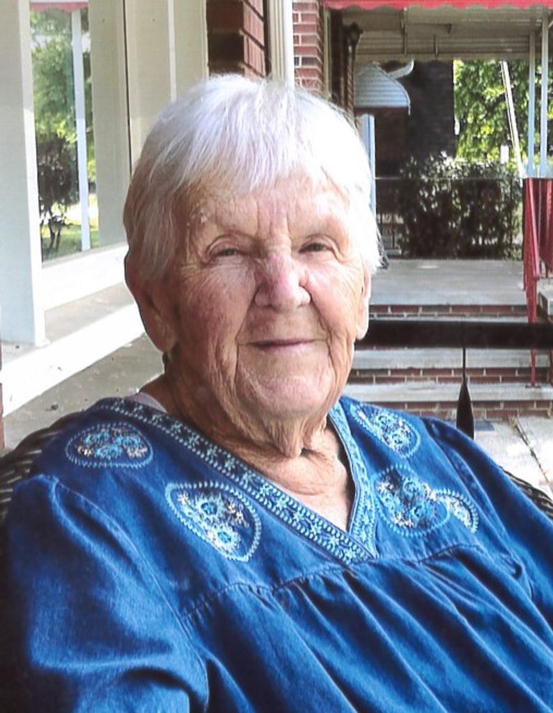 Albina M. "Albie" (Hocevar)  Mohner