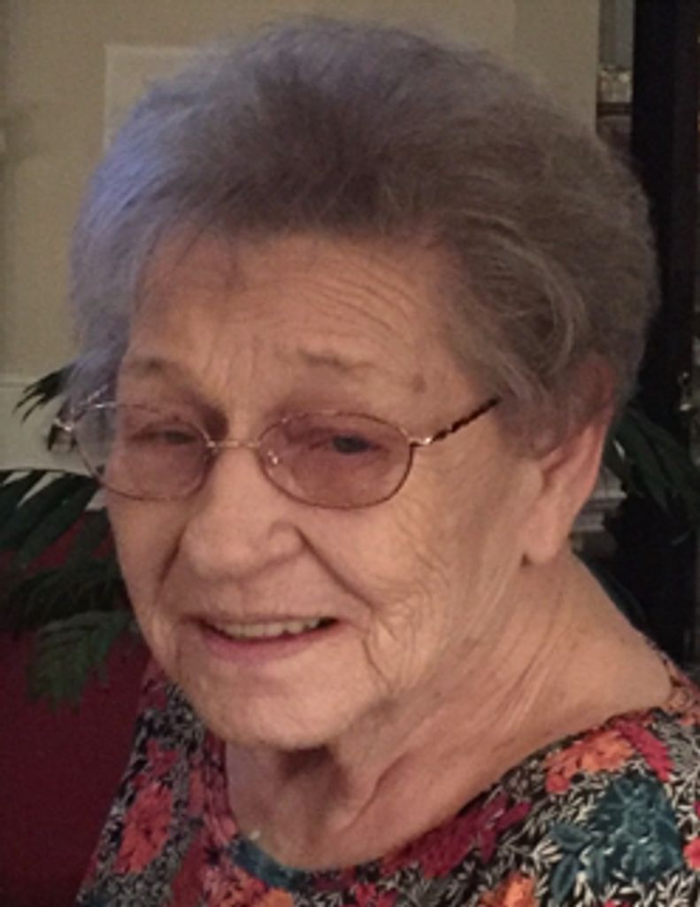 Nancy Carolyn (Livengood)  Hinson