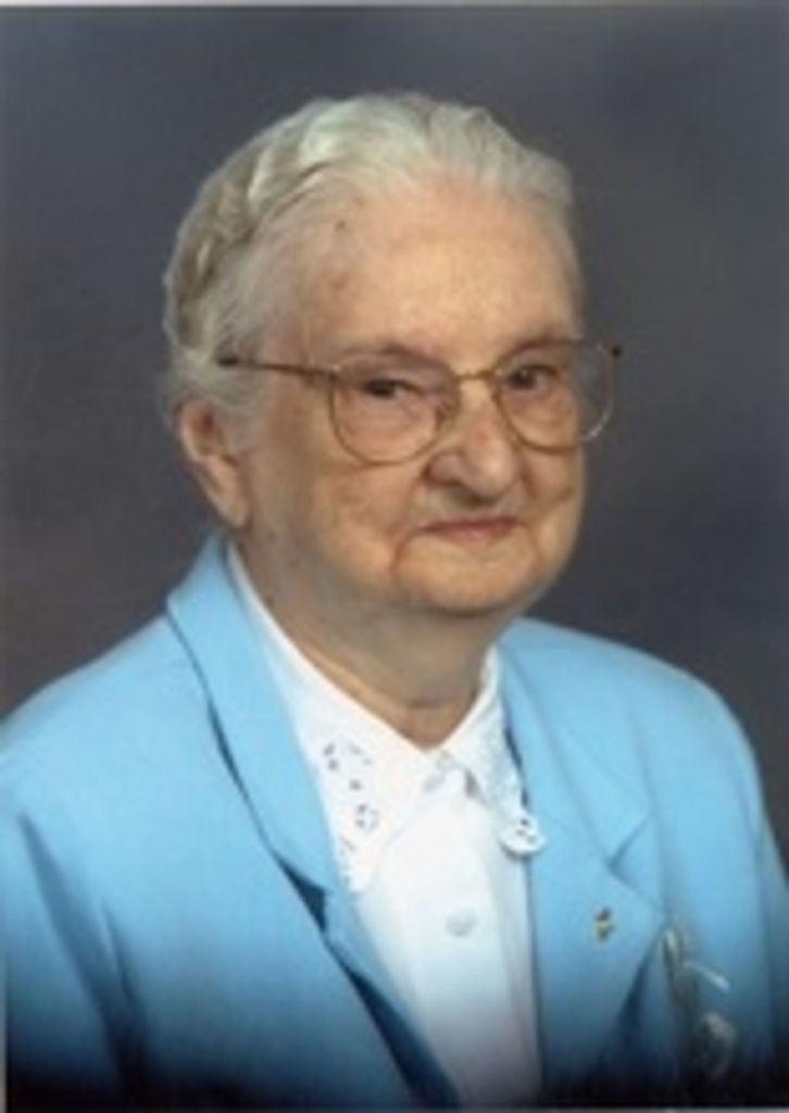 Anna Mae Hoober