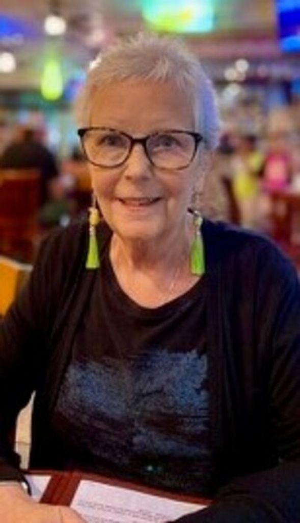 Valerie Ann Sinclair
