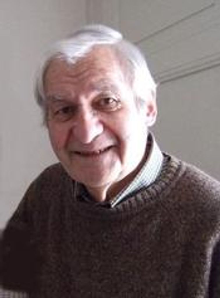 Georg Hans Luck, Ph.D. Profile Photo