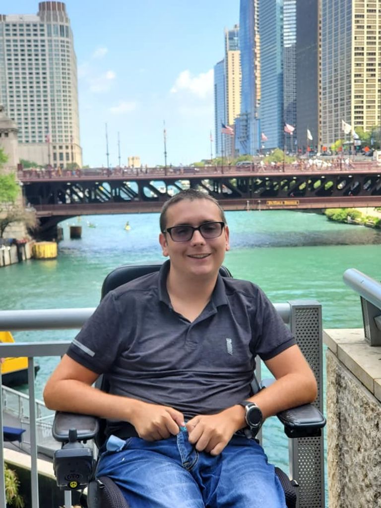 Zachary Zane Zies Profile Photo