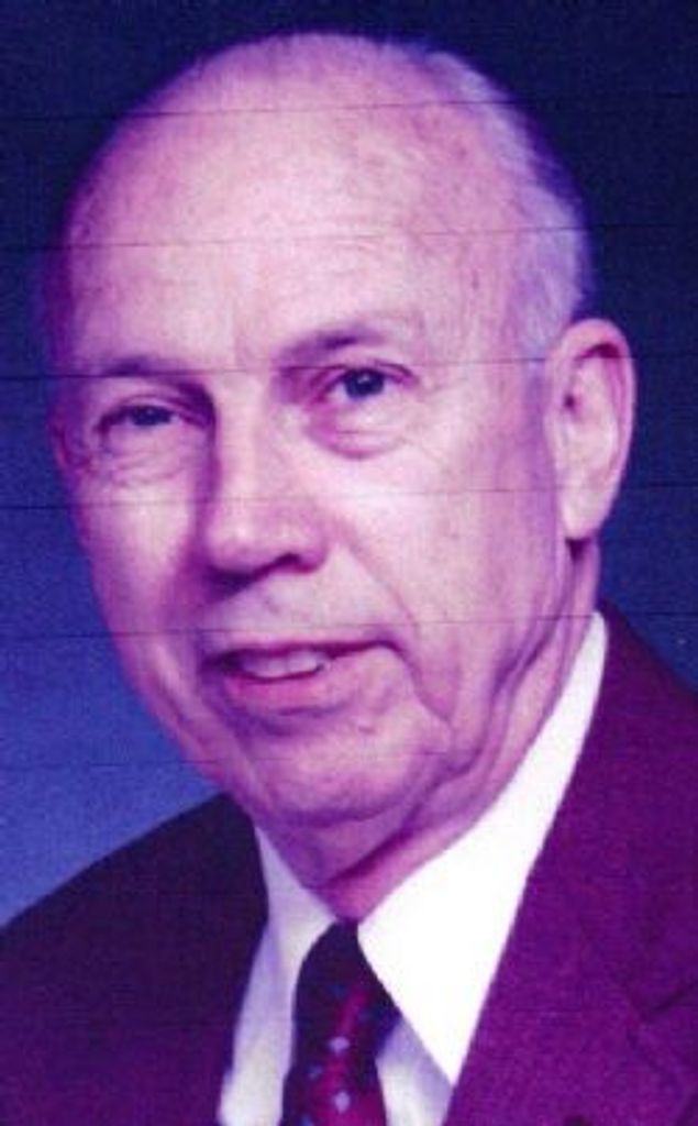 William "Bill" Maben Kirkpatrick
