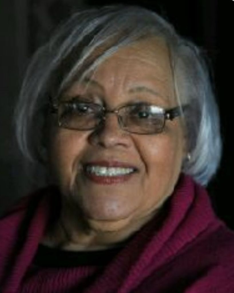 Mary Louise Nutter Thomas