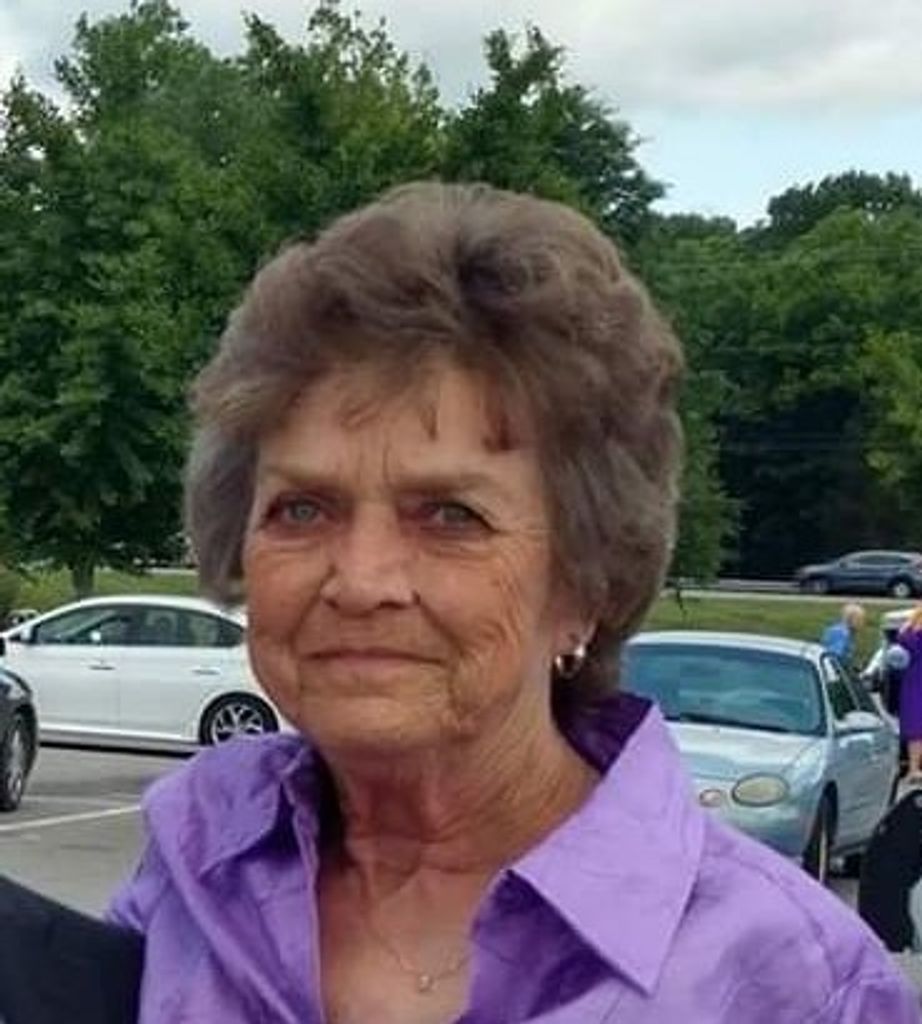 Sharon Ann (Dewitt)  Musgrave