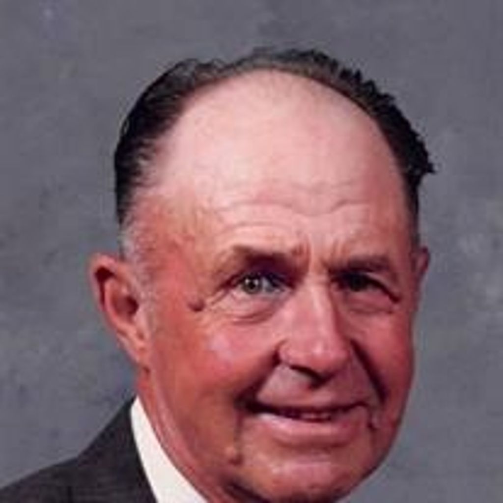 Donald Edwin Bladt
