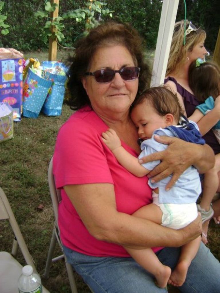 Betty Ann Turnbull Profile Photo