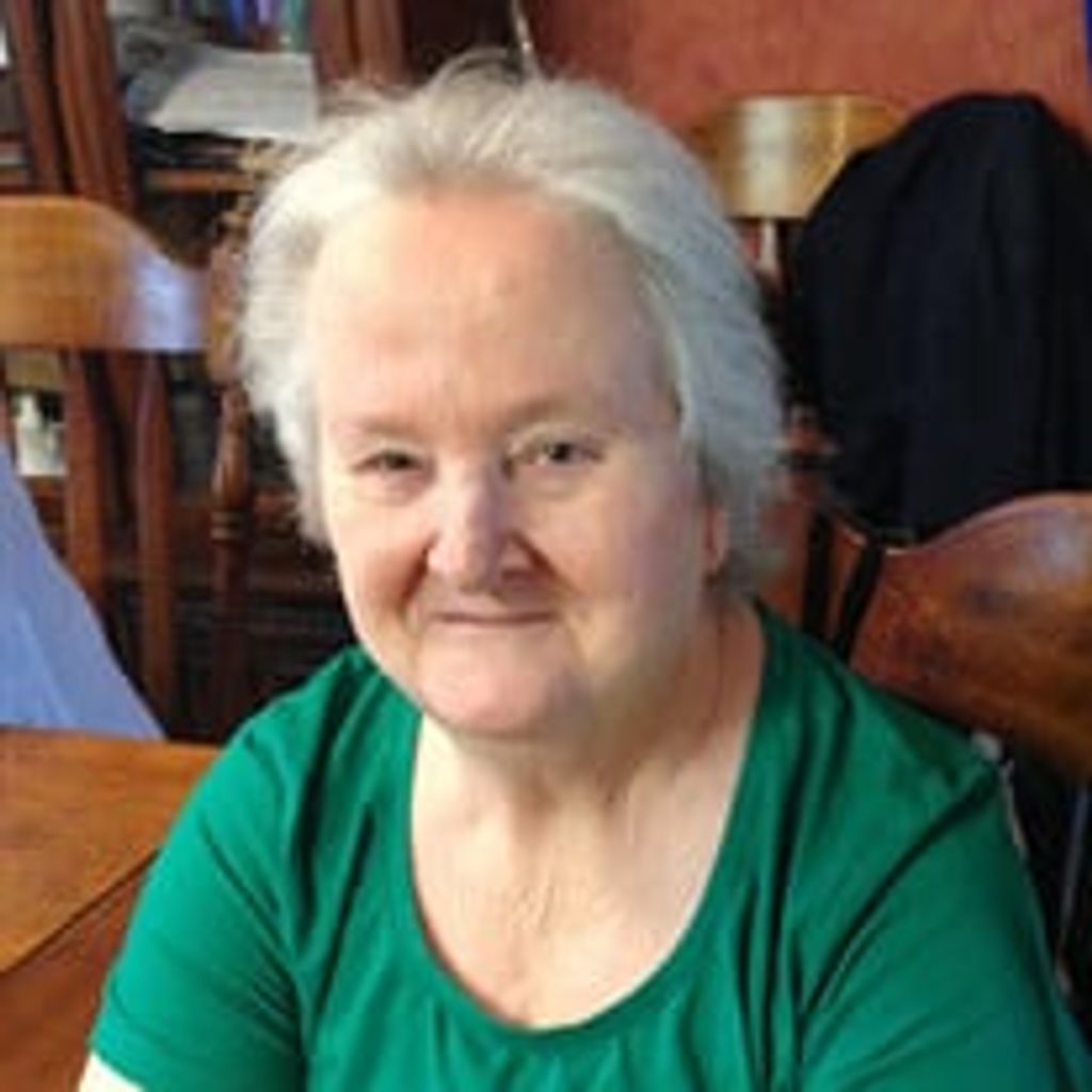 June Elizabeth Miller Harrison