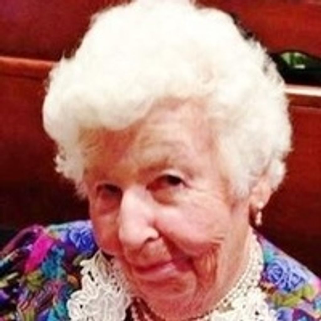 Elizabeth 'Betty' Mcguinness