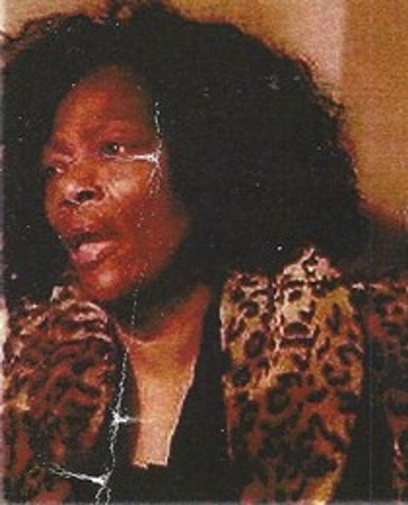 Sharline Mcrae
