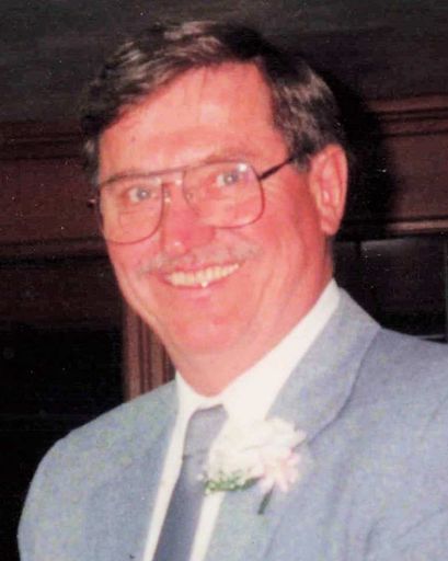 Ralph Yotter's obituary image