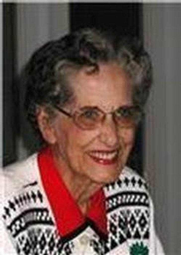 Dorothy "Dot" Folkers