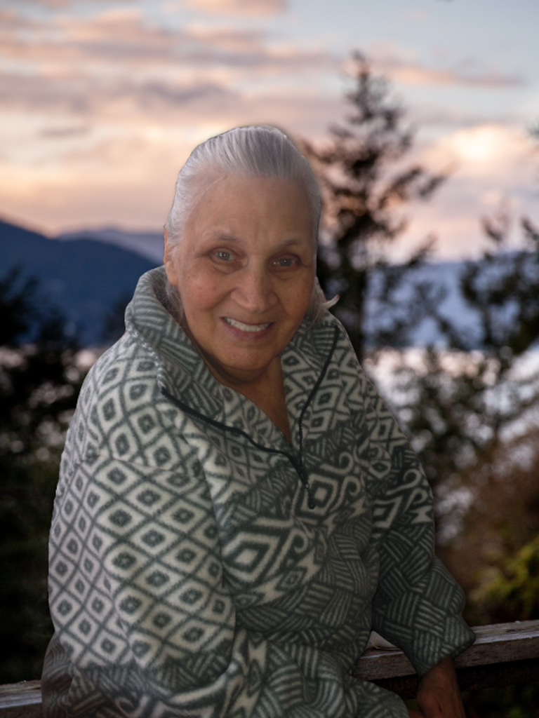 Winifred "Bonnie" M. Metcalf