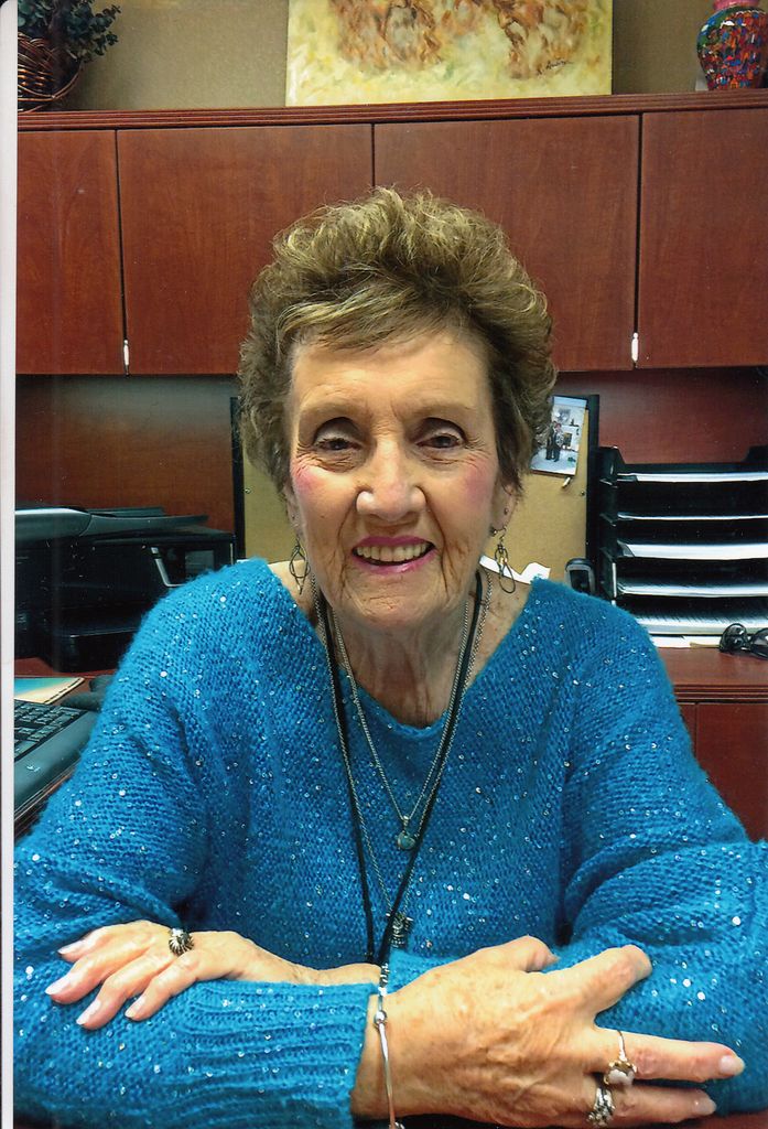 Betty Domianus