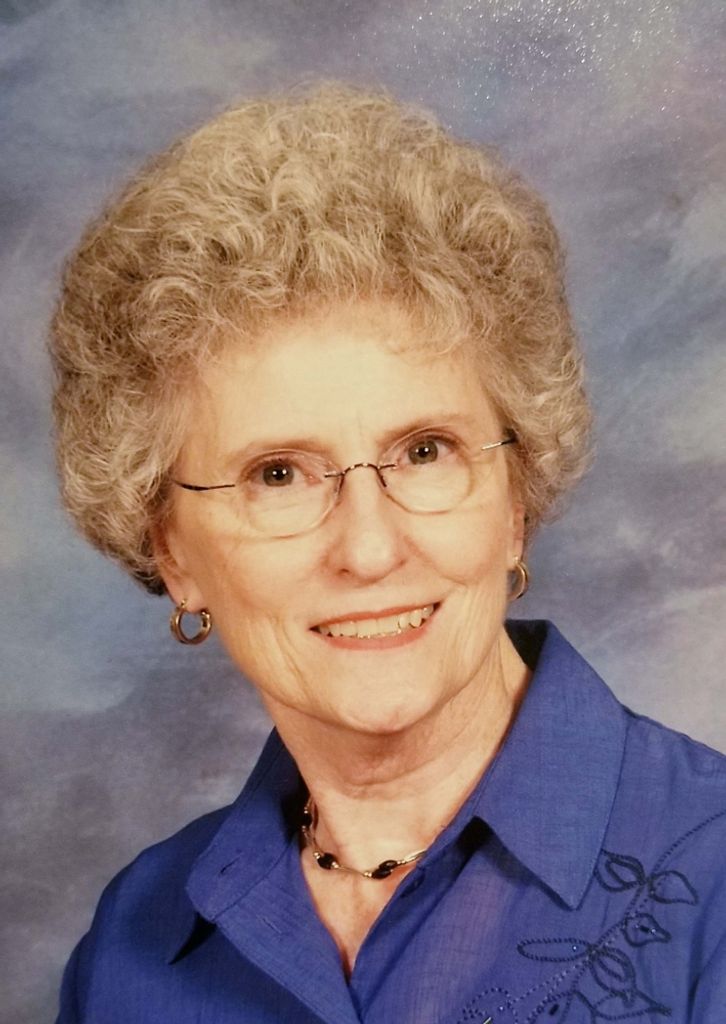 Donna Jeane Bowman