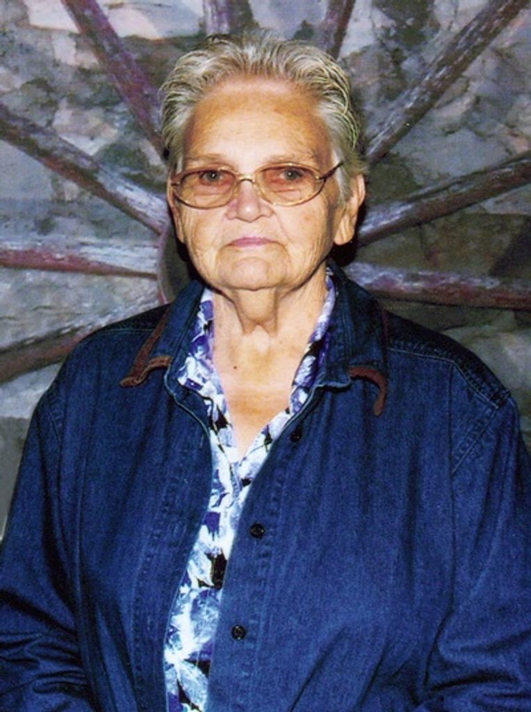 Nettie Florence Johnsey