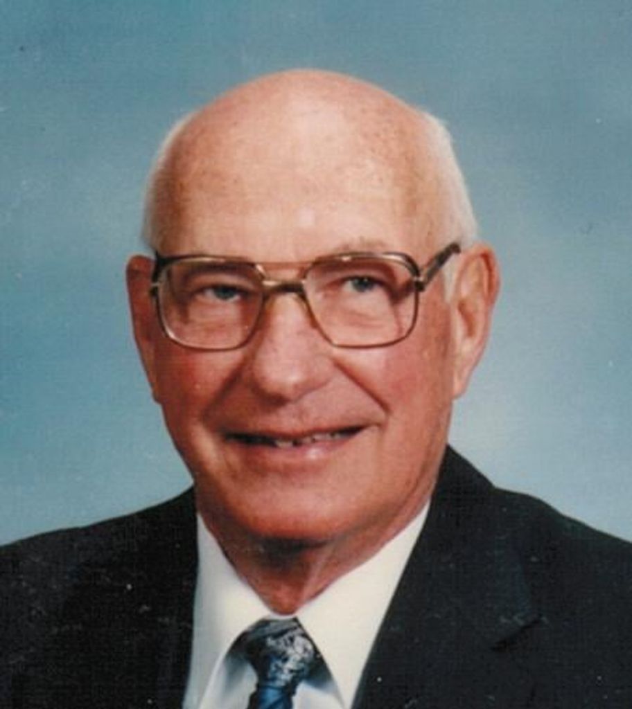 Ralph B. Harden