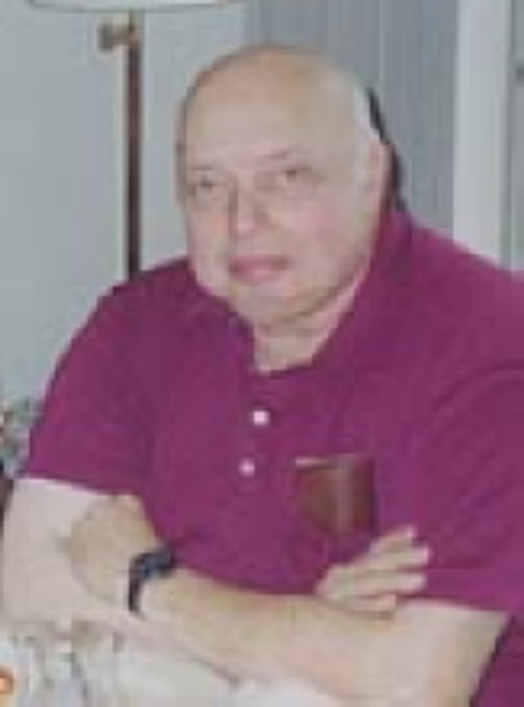 Richard  Louis Achimov