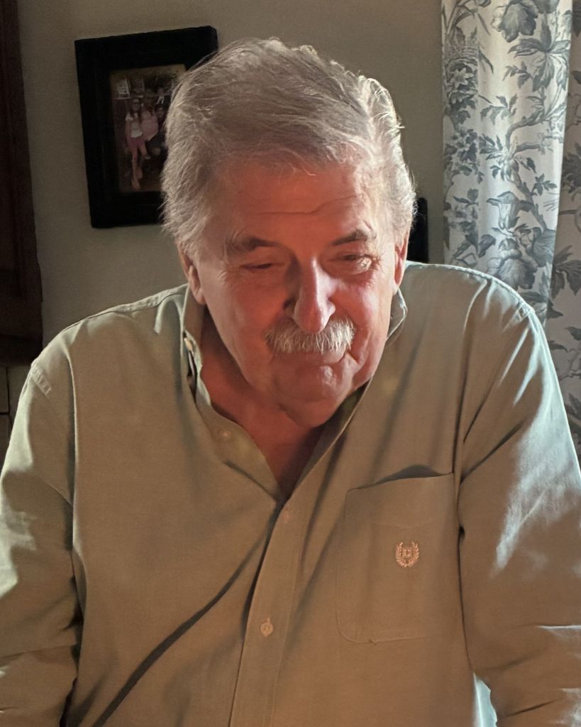 James R. Wynn Obituary December 22, 2025 - The Morrison Etheridge Funeral  Home, Inc.