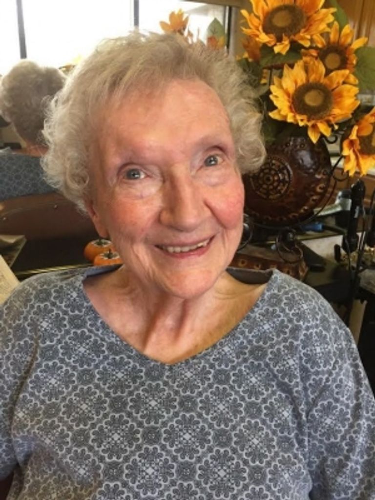 Patricia Ruth Thompson