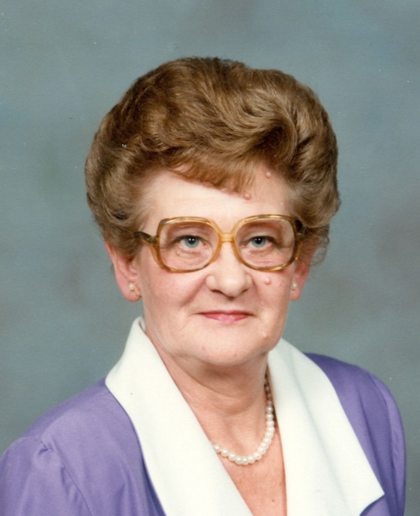 Barbara F. Jensen