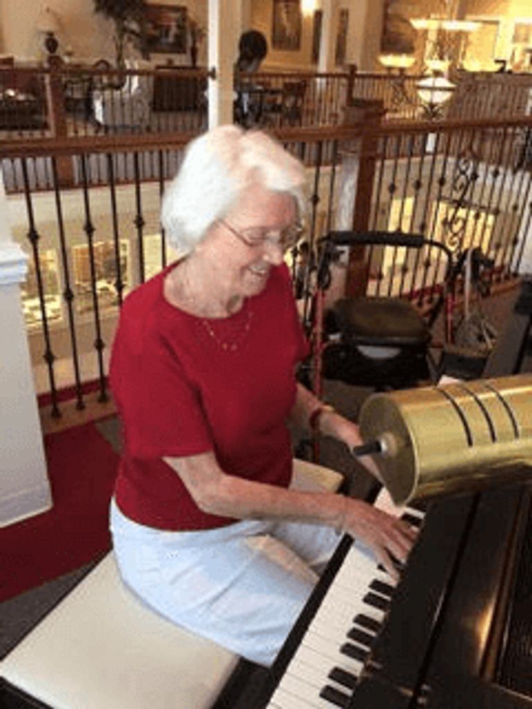 Elizabeth "Libby" Bowman Ferrell