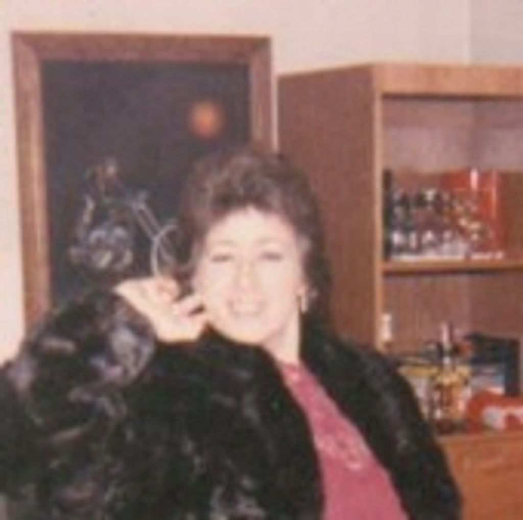 Merrie Esther Patton