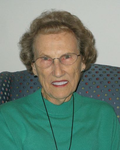 Ruby Schumaker's obituary image