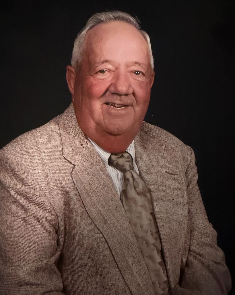 Herbert Daniel Lutz, Sr.