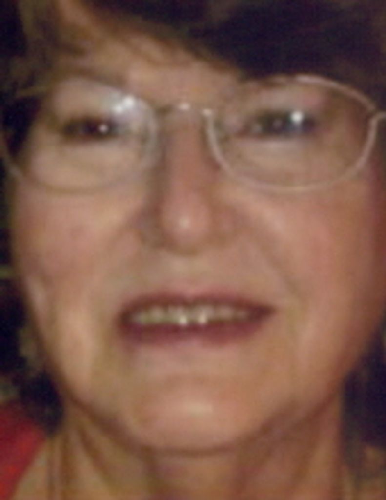 Evelyn  Ruth Mcclelland