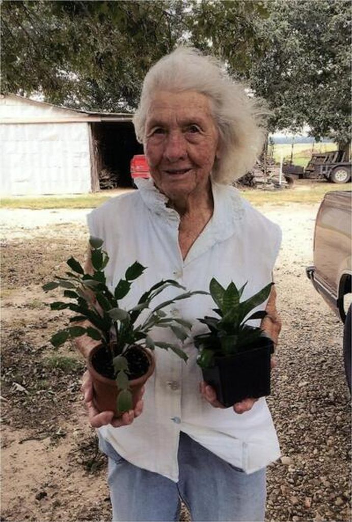 Geraline Hancock