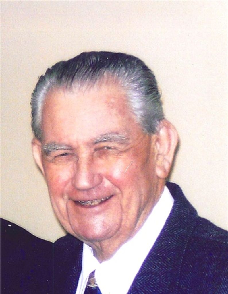 Rev. James A. Pettigrew Profile Photo