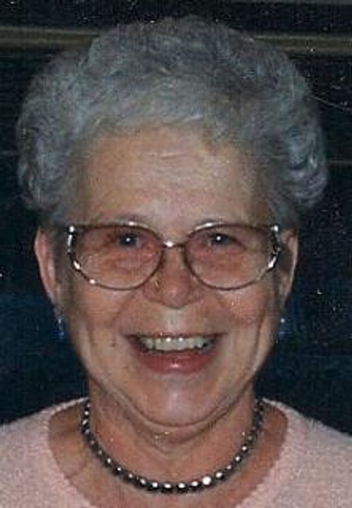 Eunice  Irene Muir