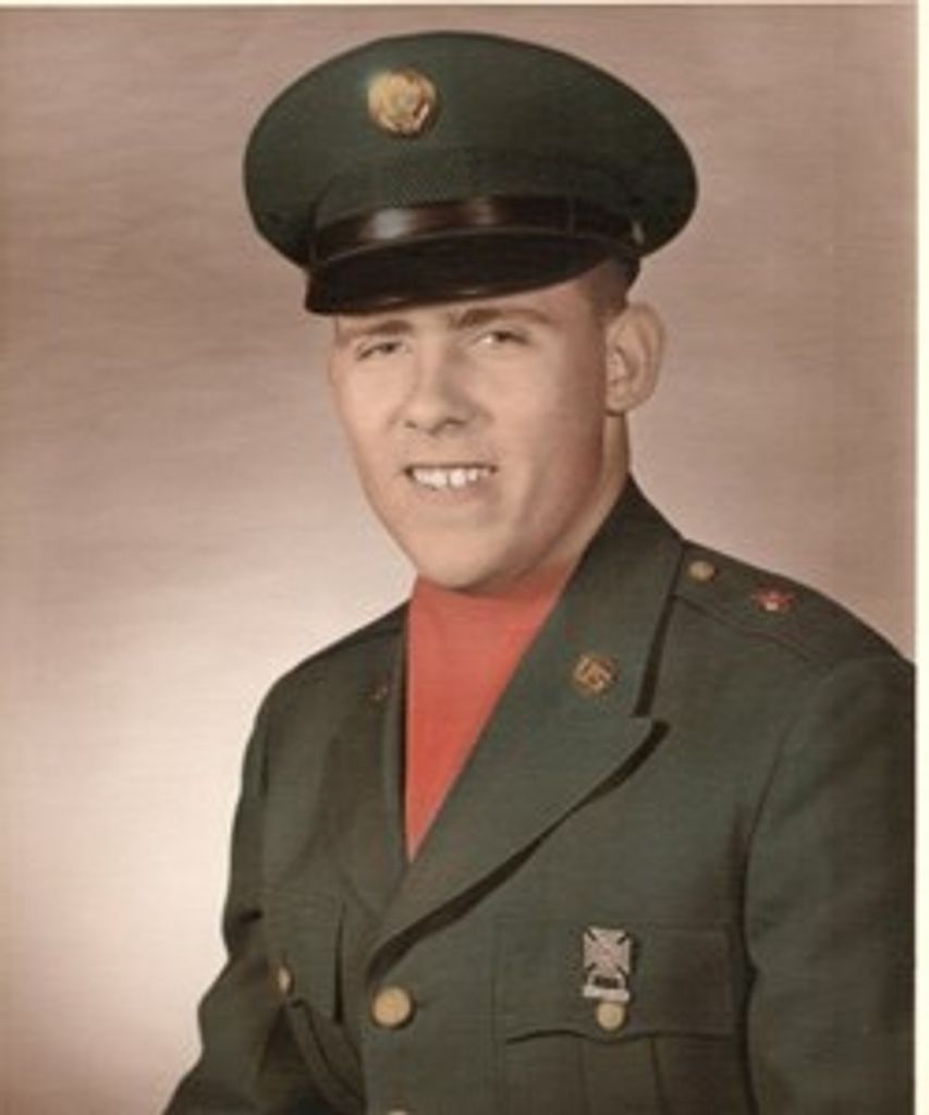 William Ralph Mcdonald