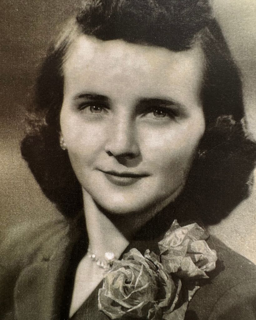 Mary Penman Green