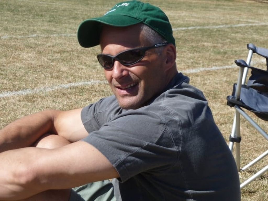 David Copley Van Metre